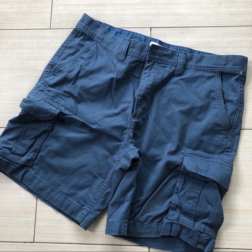 Amazon Essentials cargo shorts